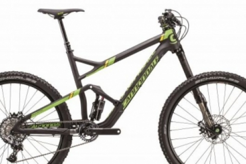 キャノンデール MTBオーバーマウンテンモデルJEKYLL＆TRIGGERに27.5インチモデル登場 - 新製品情報2015 | cyclowired